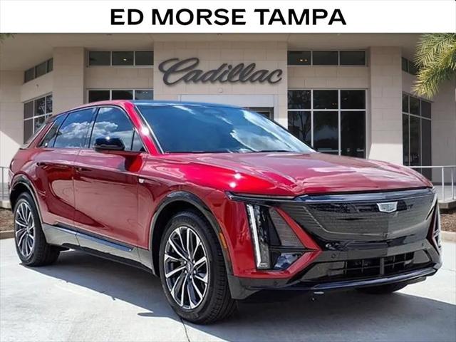 2026 Cadillac iQ Sport AWD