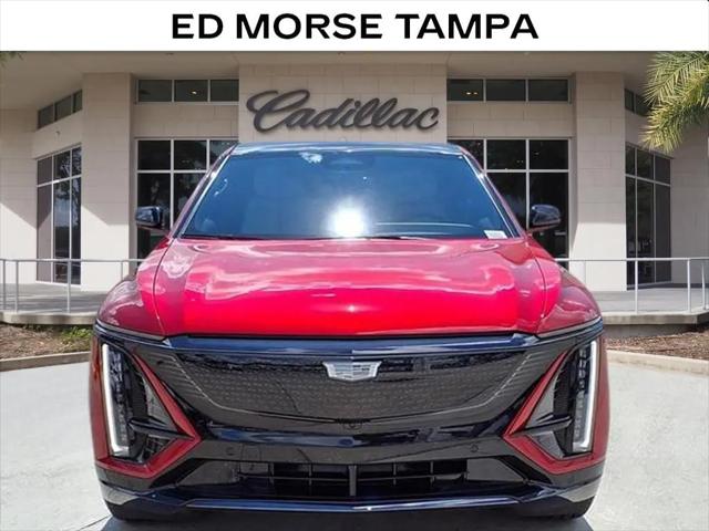 2026 Cadillac iQ Sport AWD