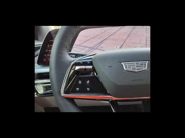 2026 Cadillac iQ Sport AWD