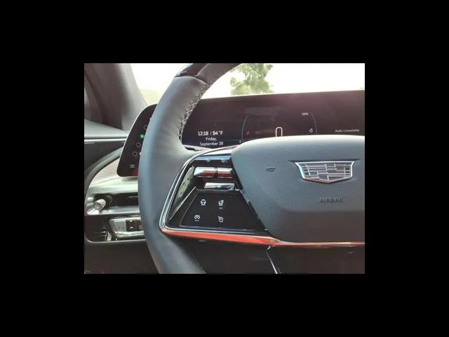 2026 Cadillac iQ Sport AWD