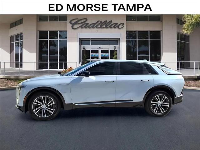 2026 Cadillac iQ Sport AWD