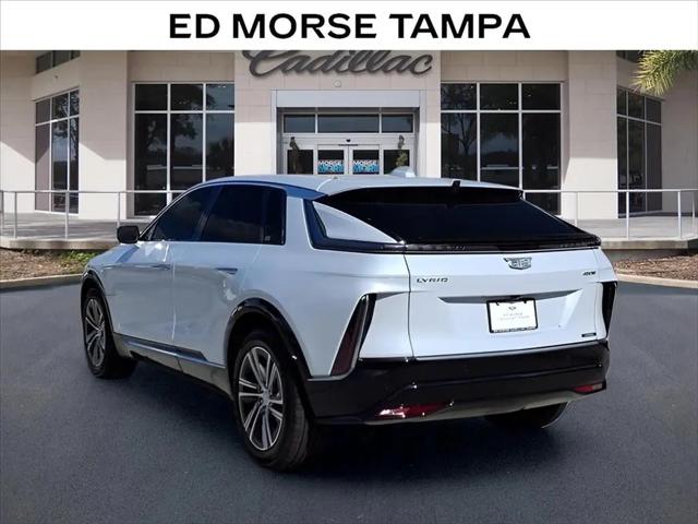 2026 Cadillac iQ Sport AWD