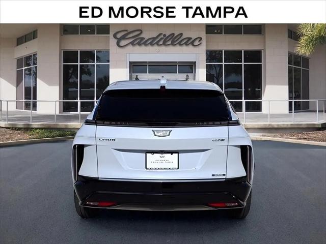 2026 Cadillac iQ Sport AWD
