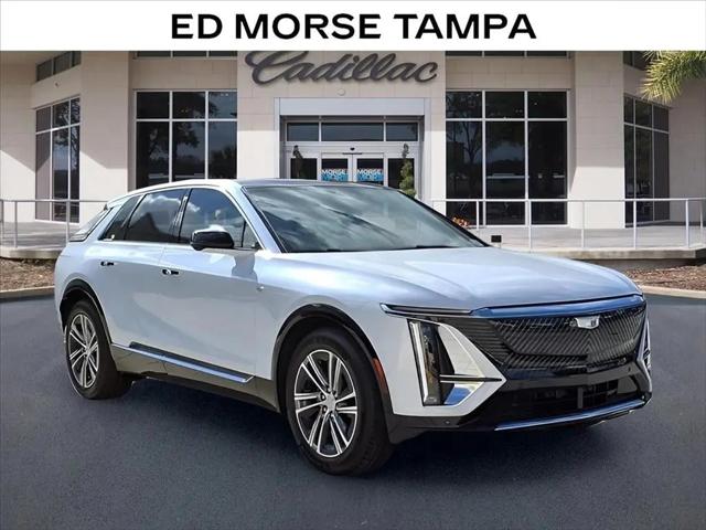 2026 Cadillac iQ Sport AWD