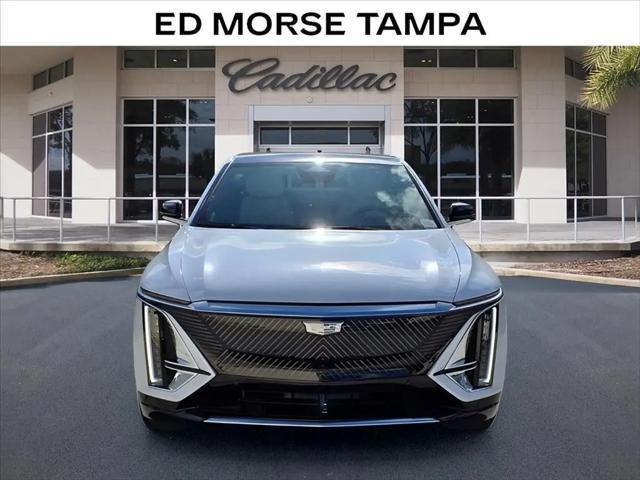 2026 Cadillac iQ Sport AWD