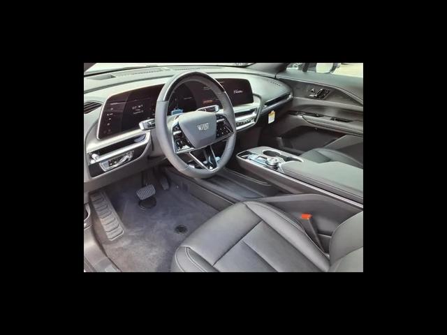 2026 Cadillac iQ Sport AWD