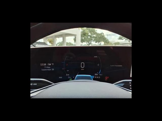 2026 Cadillac iQ Sport AWD