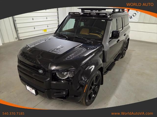 2024 Land Rover Defender 130 P400 X-Dynamic SE for sale in Fredricksburg, VA