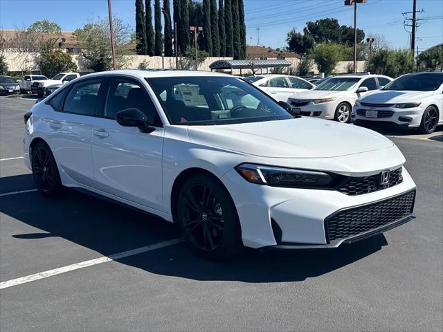 2026 Honda Civic Sedan