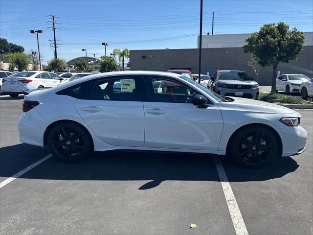 2026 Honda Civic Sedan