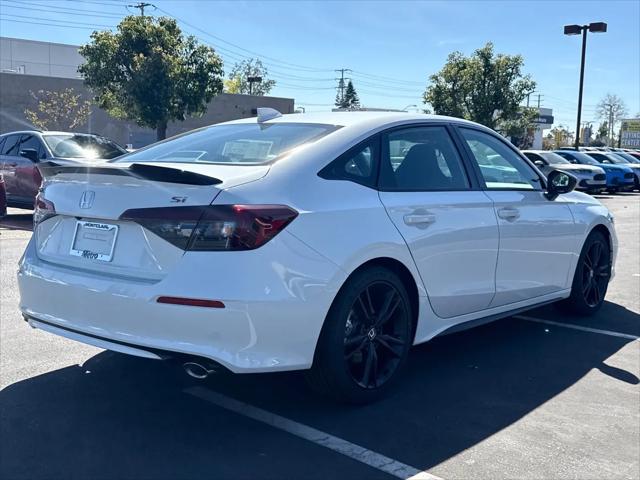 2026 Honda Civic Sedan