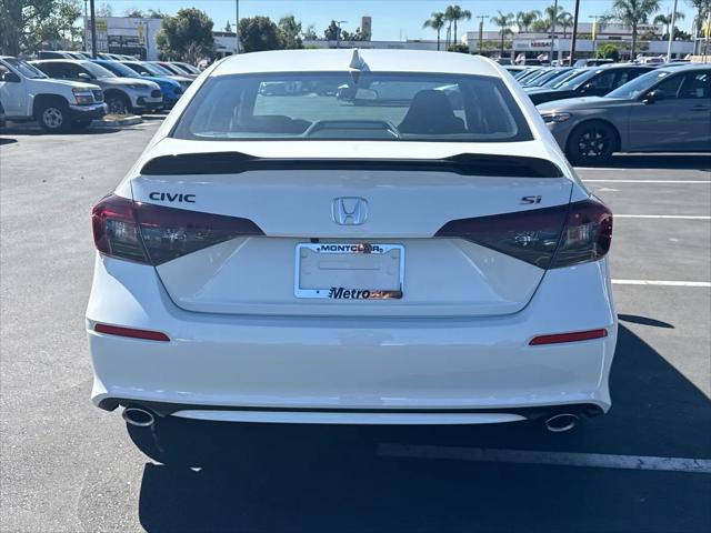 2026 Honda Civic Sedan