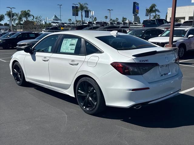 2026 Honda Civic Sedan