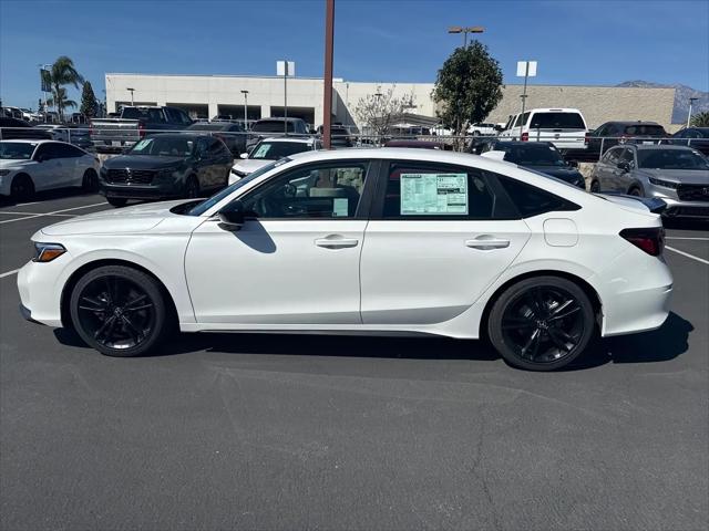2026 Honda Civic Sedan