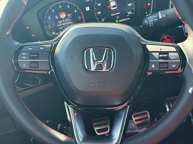 2026 Honda Civic Sedan