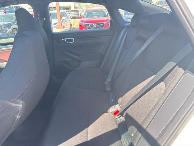 2026 Honda Civic Sedan