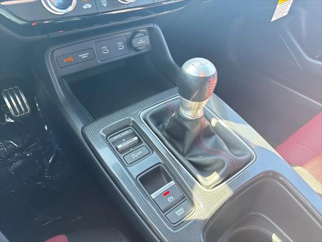 2026 Honda Civic Sedan