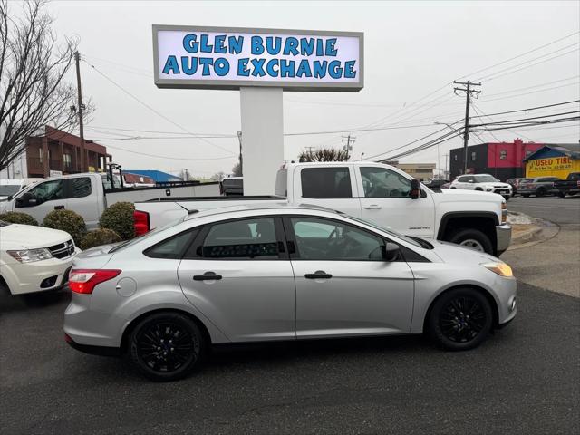 2014 Ford Focus S
