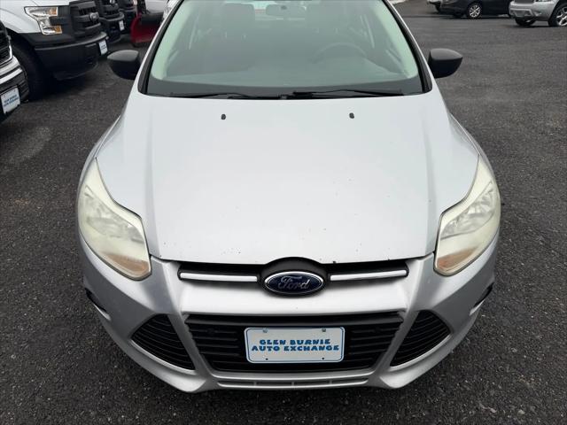 2014 Ford Focus S