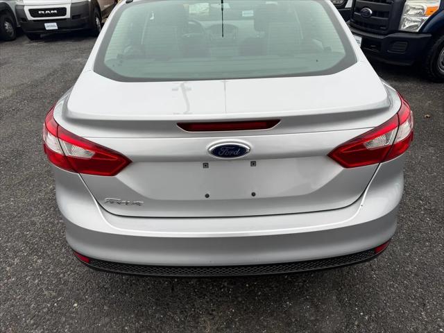 2014 Ford Focus S
