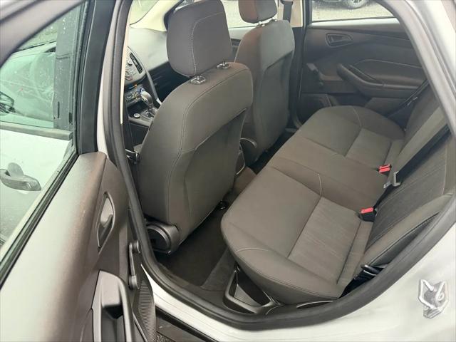 2014 Ford Focus S