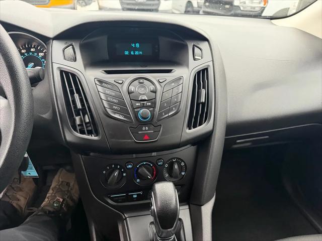 2014 Ford Focus S