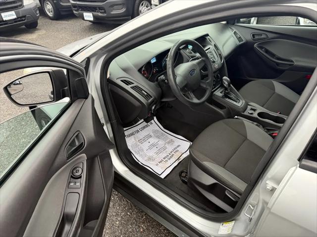 2014 Ford Focus S
