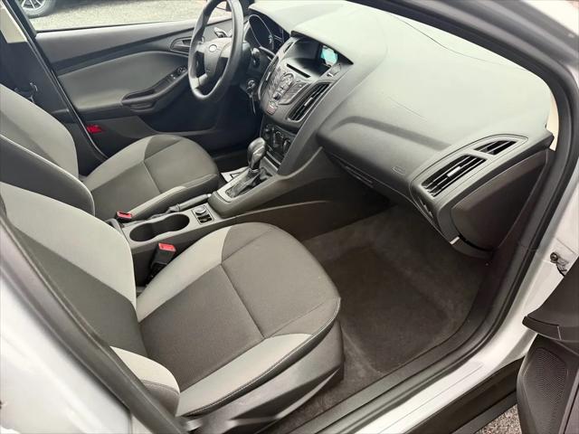 2014 Ford Focus S