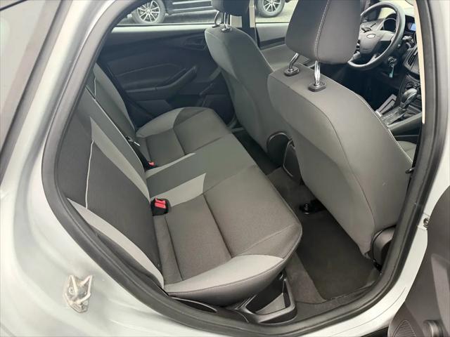 2014 Ford Focus S