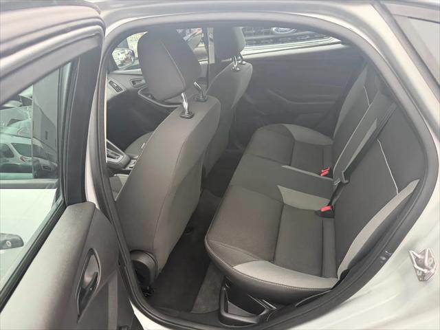 2014 Ford Focus S