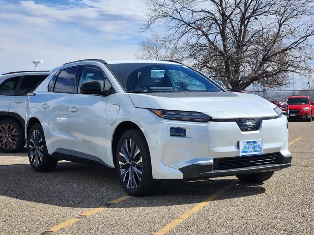 2026 Subaru Solterra Limited XT