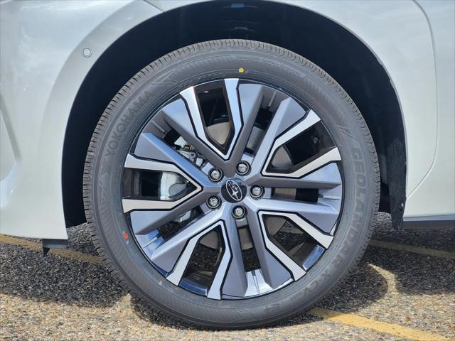 2026 Subaru Solterra Limited XT