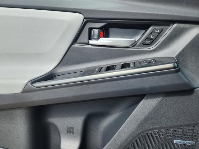 2026 Subaru Solterra Limited XT