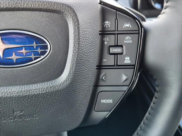 2026 Subaru Solterra Limited XT
