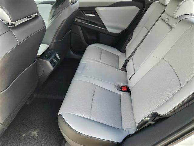 2026 Subaru Solterra Limited XT