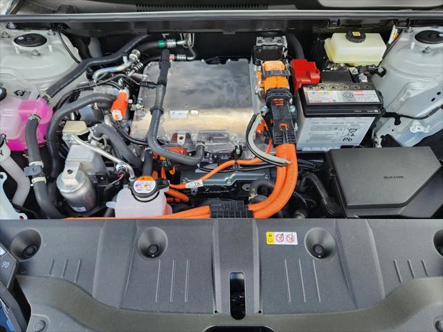 2026 Subaru Solterra Limited XT
