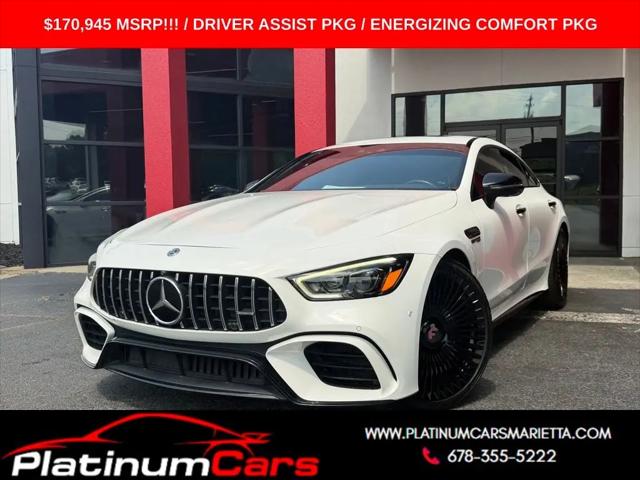 2020 Mercedes-Benz AMG GT S for sale in Marietta, GA