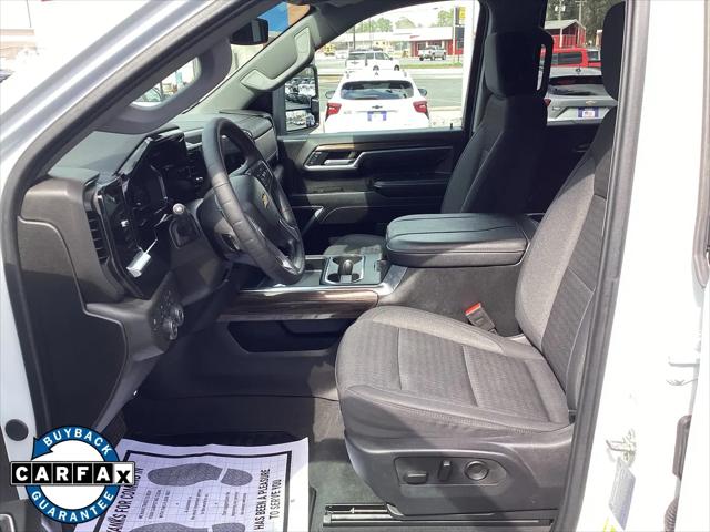 2025 Chevrolet Silverado 3500HD 4WD Crew Cab Long Bed LT