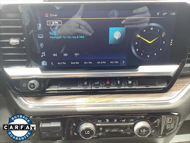 2025 Chevrolet Silverado 3500HD 4WD Crew Cab Long Bed LT