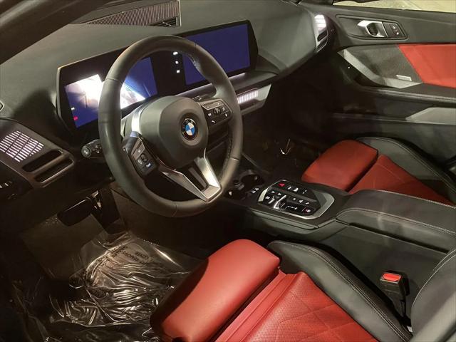 2025 BMW Coupe xDrive