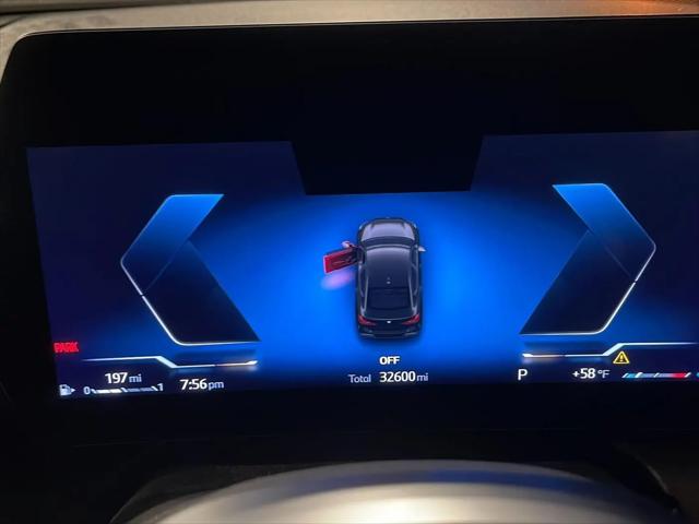 2025 BMW Coupe xDrive