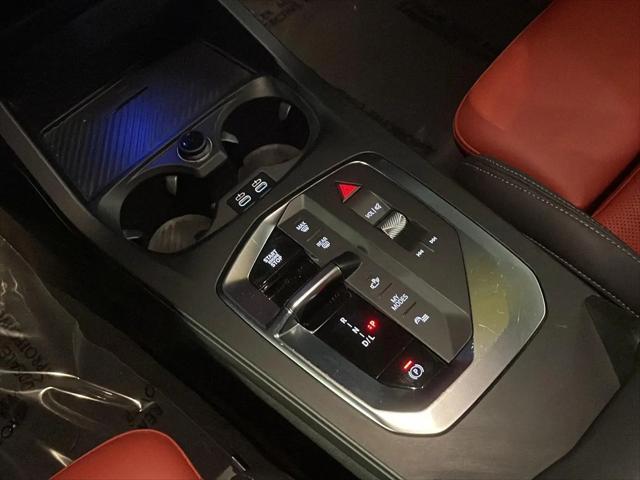 2025 BMW Coupe xDrive