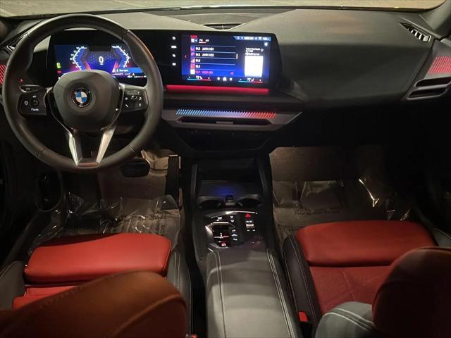 2025 BMW Coupe xDrive
