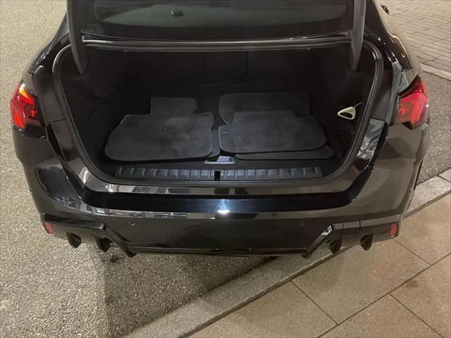 2025 BMW Coupe xDrive