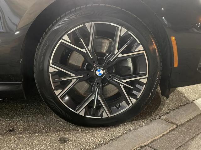 2025 BMW Coupe xDrive