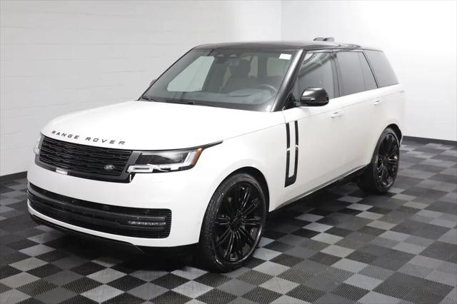 2026 Land Rover Range Rover P400 SE