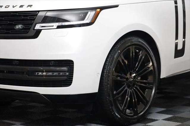 2026 Land Rover Range Rover P400 SE