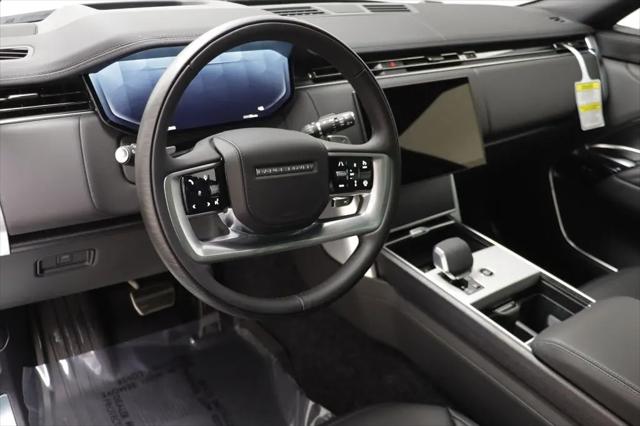 2026 Land Rover Range Rover P400 SE