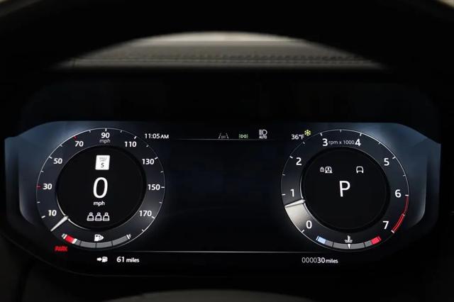 2026 Land Rover Range Rover P400 SE