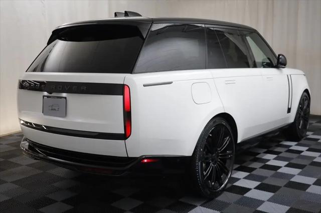 2026 Land Rover Range Rover P400 SE